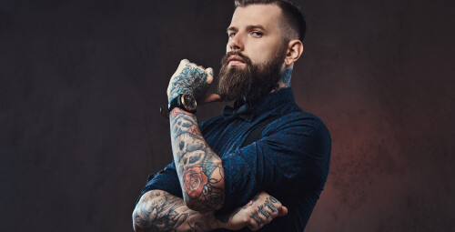 Profesjonalne Strzyżenie Brody | Warszawa | Barber Shop Praga - prezent dla chłopaka_SS