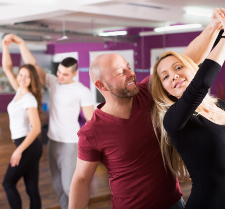 Kurs Tańca LATINO | Toruń