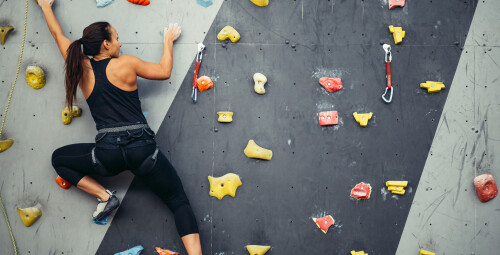 Poznaj Wspinaczkę | Gorzów Wielkopolski - prezent dla niej