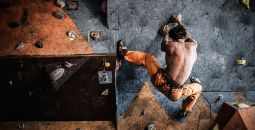 Poznaj Wspinaczkę | Gorzów Wielkopolski - prezent dla meżczyzny