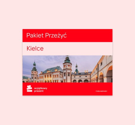 Pakiet Przeżyć "Kielce"