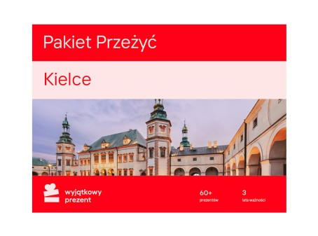 Pakiet Przeżyć Kielce