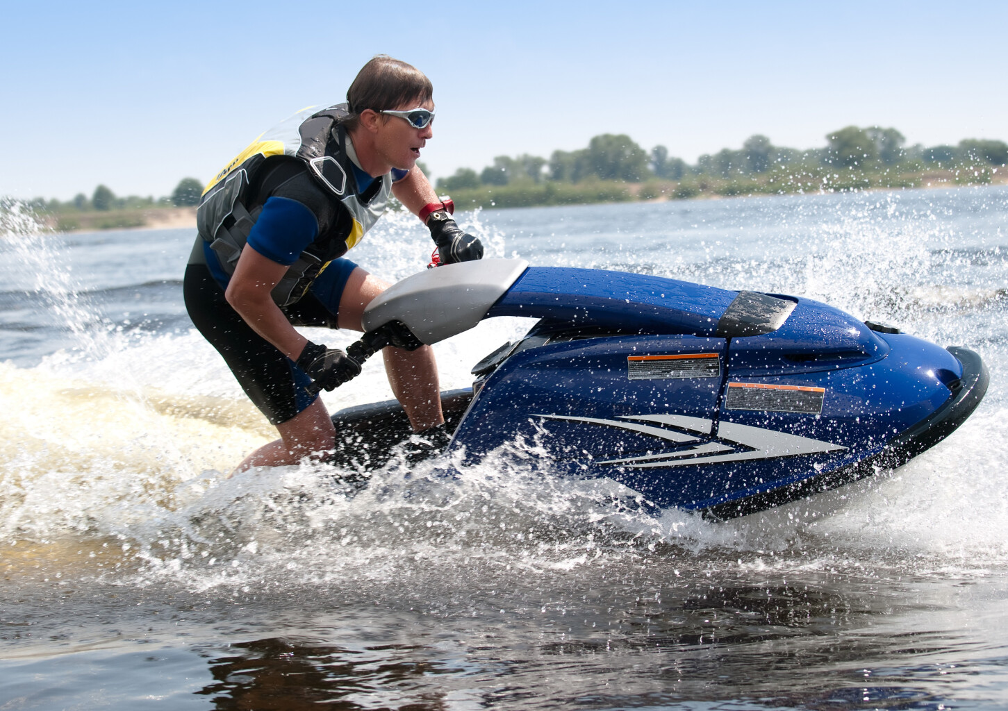 Jazda Skuterem Wodnym dla Dwojga (10min)  | Szczecin (okolice)