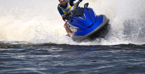 Jazda Skuterem Wodnym dla Dwojga - Prezent na urodziny