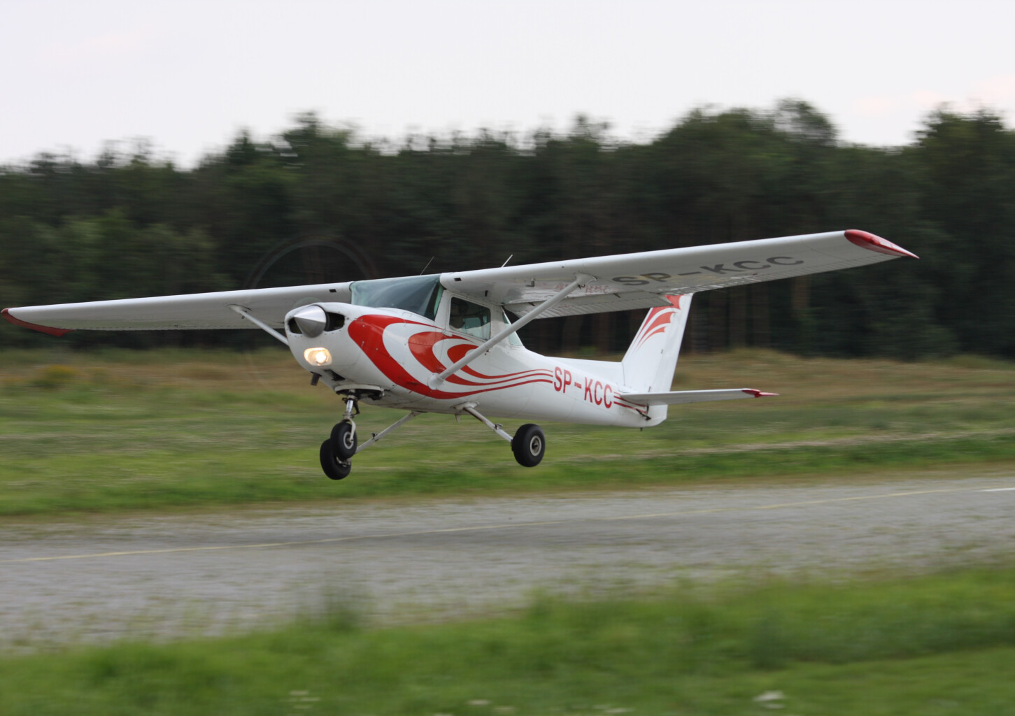 Lot Zapoznawczy Samolotem Cessna 152 | Poznań (okolice)