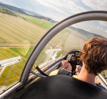 Lot Zapoznawczy Samolotem Cessna 172 dla Znajomych | Poznań (okolice)