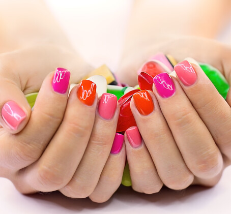 Manicure Tytanowy | Warszawa