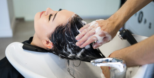 Metamorfoza Fryzury dla Niej - Prezent dla siostry