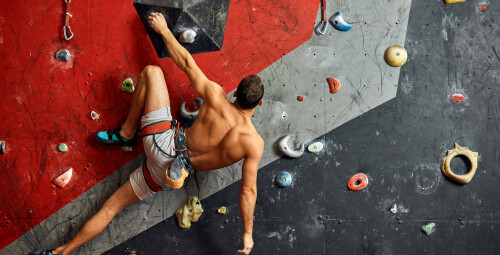 Poznaj Wspinaczkę | Lublin- prezent dla chłopaka_SS