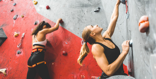 Poznaj Wspinaczkę | Lublin- prezent dla ukochanej_SS