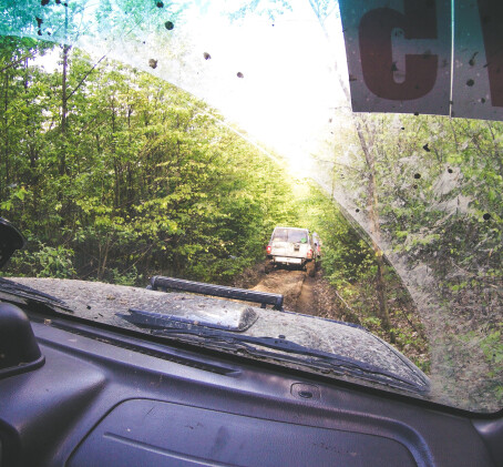 Jazda 4x4 | Bielsko-Biała (okolice)