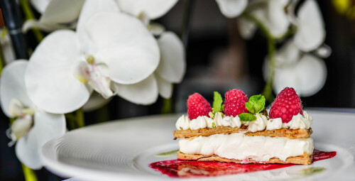 Romantyczna Kolacja dla Dwojga - Prezent na rocznicę