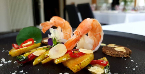 Romantyczna Kolacja dla Dwojga - Prezent dla Nowożeńców