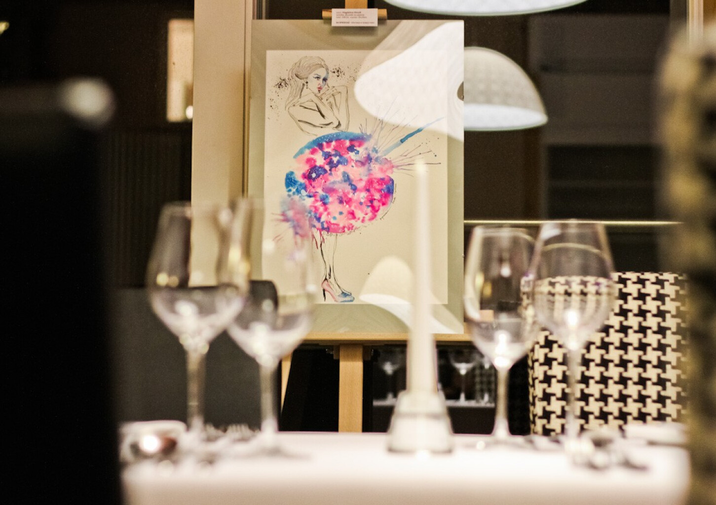 Romantyczna Kolacja dla Dwojga | Poznań