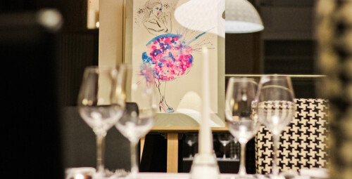 Romantyczna Kolacja dla Dwojga - Prezent dla Pary