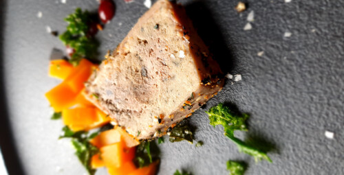 Romantyczna Kolacja dla Dwojga - Prezent dla Rodziców