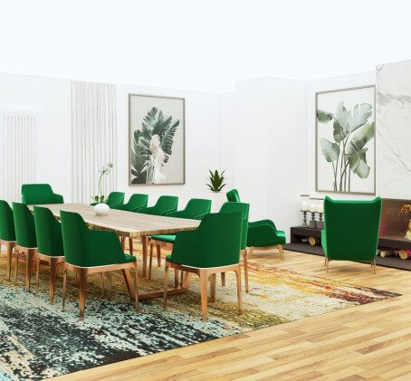 Warsztaty Aranżacji Wnętrz Według Feng Shui | Warszawa