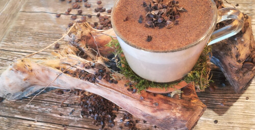 Zostań Domowym Baristą - Prezent na mikołajki