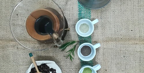 Zostań Domowym Baristą - Prezent dla Przyjaciela_P