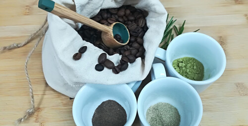 Zostań Domowym Baristą - Prezent dla Kobiety _P