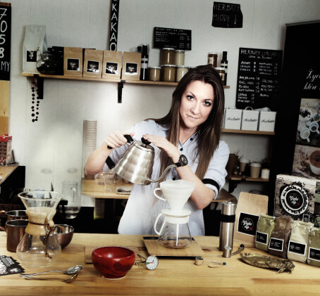 Warsztaty “Domowy Barista” dla Dwojga | Warszawa