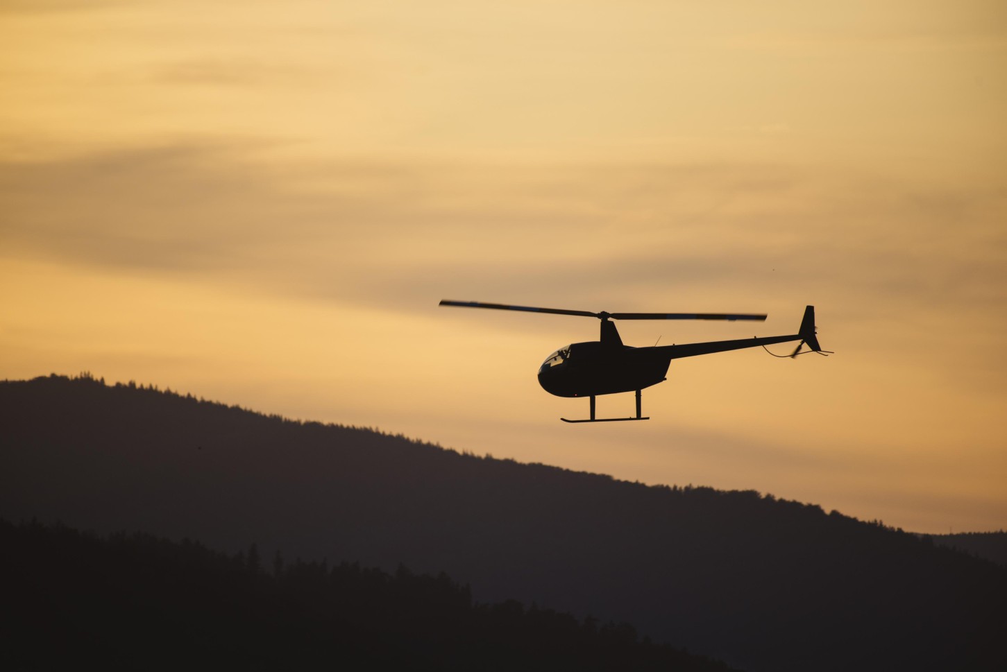 Lot Widokowy Helikopterem VIP (15 minut) | Jelenia Góra (okolice)