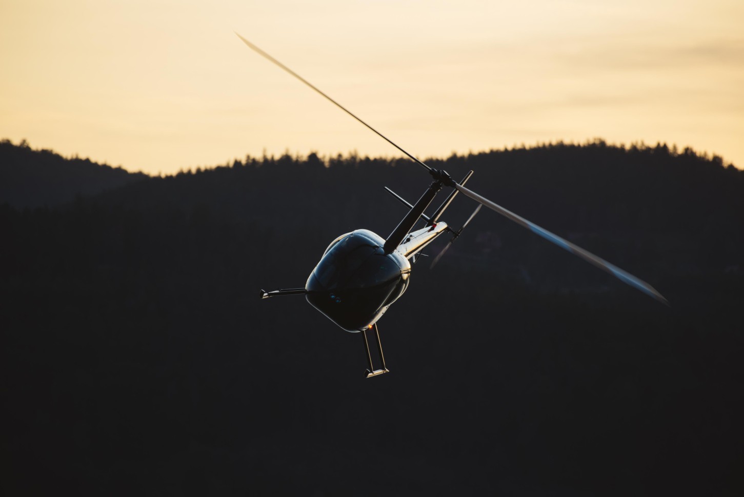 Lot Widokowy Helikopterem VIP (20 minut) | Jelenia Góra (okolice)