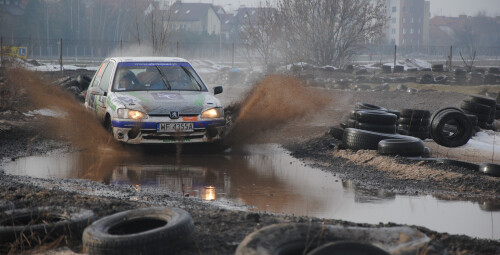 Co-Drive Rally Taxi - Prezent dla dziadka