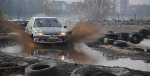 Co-Drive Rally Taxi  - Prezent dla chłopaka