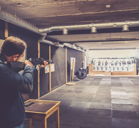 Strzelanie Bojowe z Karabinu AR-15 | Piekary Śląskie