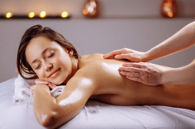 Masaż Tajski Gorącą Świecą | Rzeszów | Amari Spa