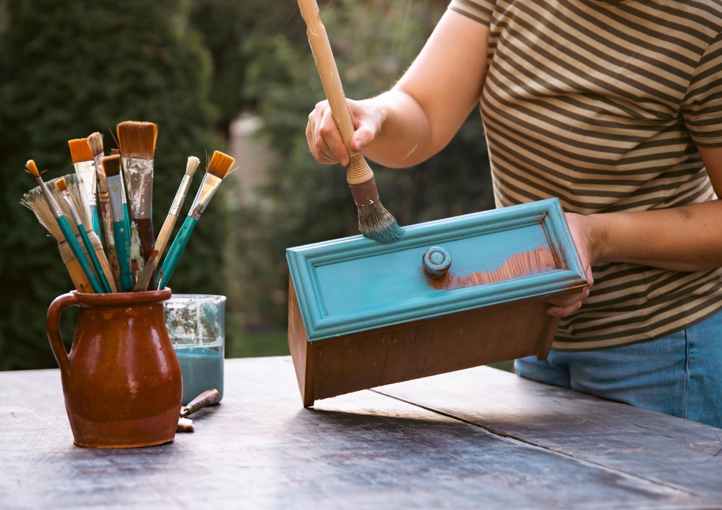 Kurs Renowacji Mebli | Kurs Online