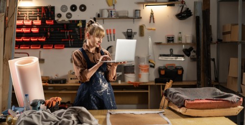 Kurs Renowacji Mebli-Prezent na Święta_S