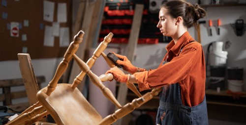 Kurs Renowacji Mebli-Prezent dla Mamy_S