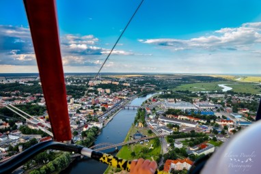 Lot Motolotnią dla Dwojga (20min) | Gorzów Wielkopolski | Szczecin - prezent dla pary _P