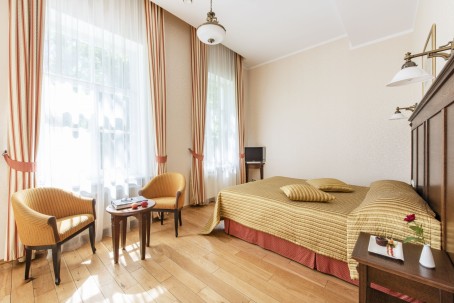 Weekend SPA dla Dwojga w “Europa Royale” | Litwa