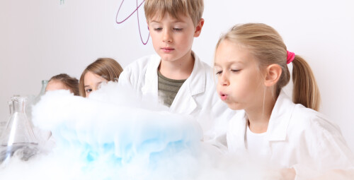 Prezent dla Dziecka_Warsztaty dla Młodych Naukowców | Chorzów _P