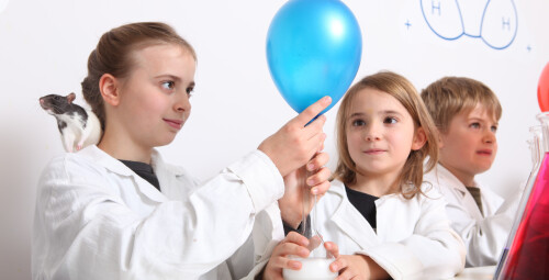 Prezent dla Dziecka_Warsztaty dla Młodych Naukowców | Chorzów _P