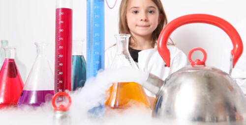 Prezent dla Dziecka_Warsztaty dla Młodych Naukowców | Chorzów _P