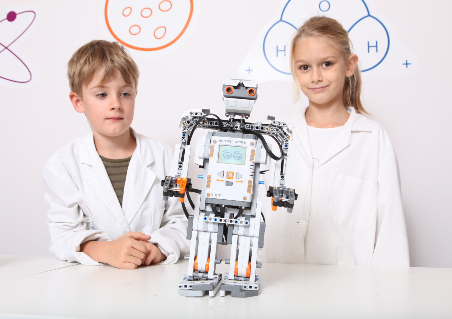 Poznaj Świat Robotyki dla Dziecka | Katowice (okolice)