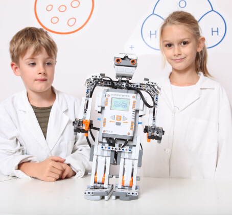 Poznaj Świat Robotyki dla Dziecka | Katowice (okolice)