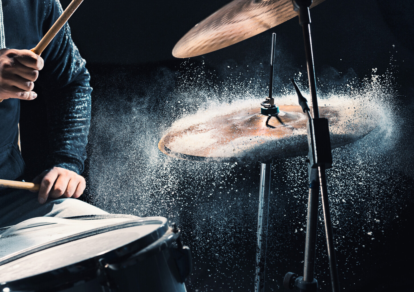 Nauka Gry na Perkusji  On-line