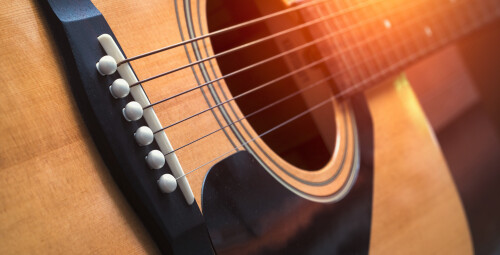 Nauka Gry na Gitarze Akustycznej ON-line | BEATIT - Prezent dla chłopaka_SS
