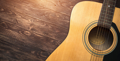 Nauka Gry na Gitarze Akustycznej ON-line | BEATIT - Prezent dla męża_SS