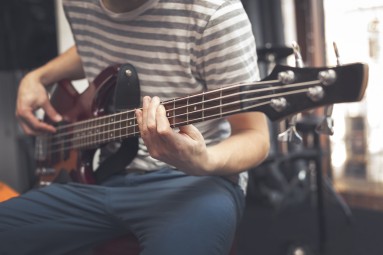 Nauka Gry na Gitarze Elektrycznej On-line| BEATIT - prezent dla mężczyzny_SS