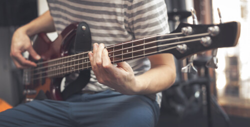 Nauka Gry na Gitarze Elektrycznej On-line| BEATIT - prezent dla mężczyzny_SS