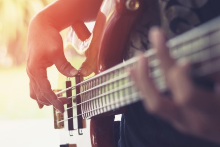 Nauka Gry na Gitarze Elektrycznej On-line