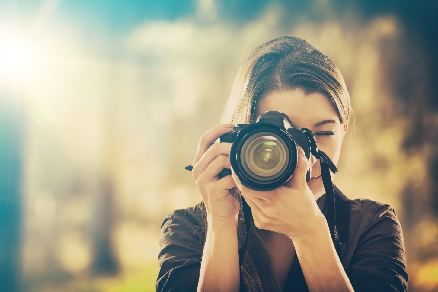 Intensywny Kurs Nauki Fotografii On-line