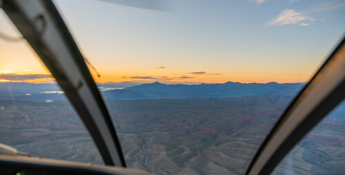 Lot Widokowy Wiatrakowcem | Poznań (okolice) | DataRadar_SS