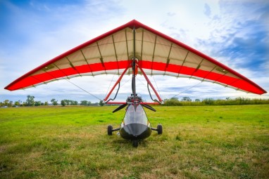 Lot Motolotnią dla Dwojga (30min) | Gorzów Wielkopolski -prezent dla pary _P